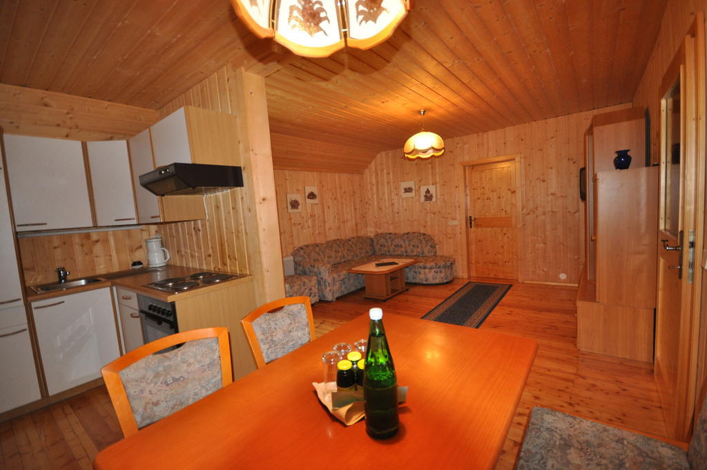 Gasthof Zum Kramer Gurk Rum bild