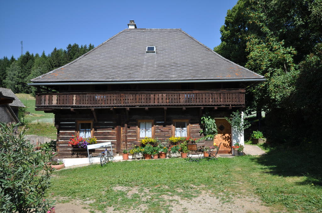 Gasthof Zum Kramer Gurk Rum bild