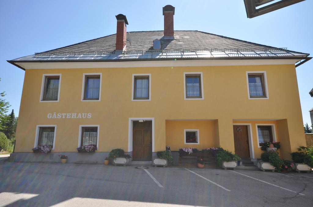 Gasthof Zum Kramer Gurk Exteriör bild
