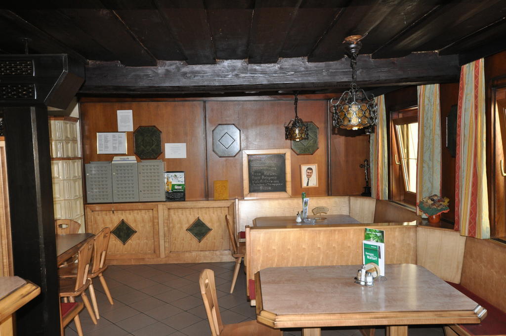 Gasthof Zum Kramer Gurk Exteriör bild
