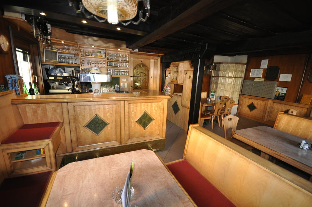 Gasthof Zum Kramer Gurk Exteriör bild