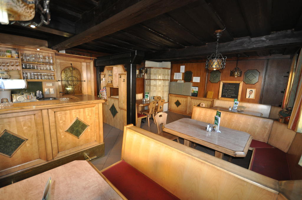 Gasthof Zum Kramer Gurk Exteriör bild