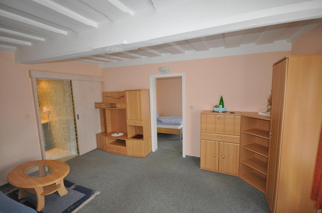 Gasthof Zum Kramer Gurk Rum bild